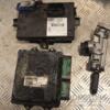Блок управления двигателем комплект Citroen Jumper 2.3MJet 2006-2014 55246951 145013 - 3