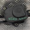Моторчик привода заслонок Mercedes C-class 2.2cdi (W203) 2000-2007 A6111500494 145395 - 3