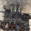 Колектор впускний пластик Fiat Doblo 1.4 8V 2000-2009 55218311 145590 - 3