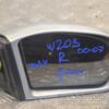 Дзеркало праве електр 9 пінів -04 Mercedes C-class (W203) 2000-2007 413133420 146090 - 3