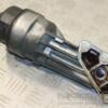 Корпус масляного фильтра Opel Corsa 1.2 16V (C) 2000-2006 90530259 139030 - 3