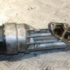 Корпус масляного фільтра Opel Corsa 1.2 16V (C) 2000-2006 90530259 139314 - 3