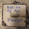 Блок керування двигуном Opel Meriva 1.6 16V 2003-2010 12249823 138415 - 3