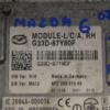 Блок управления светом Mazda 6 2007-2012 G33D67Y80F 146607 - 2