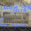 Блок управления двигателем Lancia Delta 1.6MJet 2008-2014 0281016236 147151 - 2