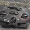 Блок управління пічкою з кондиціонером Peugeot 206 1998-2012 99210 147262 - 3