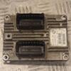 Блок управління двигуном Lancia Ypsilon 1.4 8V 2003-2011 51834078 147578 - 4