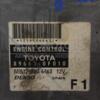 Блок управления двигателем Toyota Corolla Verso 2.0td D-4D 2004-2009 896610F010 147899 - 2