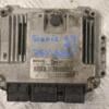 Блок управления двигателем Renault Scenic 1.9dCi (II) 2003-2009 8200310863 139919 - 3