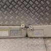 Козырек солнцезащитный левый Toyota Prius Plus (ZVW40/41) 2011 139997 - 3