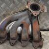 Колектор випускний Renault Scenic 1.6 16V (I) 1996-2003 7700114168 148415 - 3