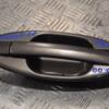 Ручка двері зовнішня задня права Hyundai Santa FE 2000-2006 8366026000 148478 - 3