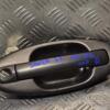 Ручка двері зовнішня передня права Hyundai Santa FE 2000-2006 8266026000 148489 - 3