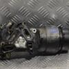 Корпус масляного фильтра Peugeot 107 1.4hdi 2006-2014 9656969880 148580 - 3