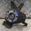 Поворотний кулак лівий без ABS в зборі ступиця Citroen Jumpy 1995-2007 1310047080 149230 - 3