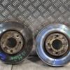 Диск тормозной передний Nissan Note (E11) 2005-2013 149247 - 3