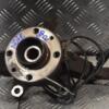 Поворотний кулак правий з ABS в зборі ступиця Nissan Note (E11) 2005-2013 149252 - 3