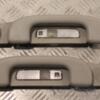 Ручка внутрішня стельова задня ліва Mercedes M-Class (W164) 2005-2011 A1648100554 150215 - 3