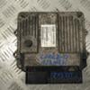 Блок управления двигателем Opel Corsa 1.3cdti (D) 2006-2014 55198930 150479 - 3