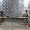Балка задня в зборі під барабани з ABS Nissan Micra (K12) 2002-2010 55501AX620 149556 - 7