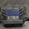 Блок управления двигателем Renault Logan 1.6 16V 2005-2014 S110140022A 149680 - 3