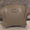 Подушка безопасности руль Airbag Hyundai Tucson 2004-2009 569002E000Z9 149693 - 3