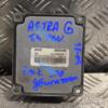Блок керування двигуном Opel Astra 1.6 16V (G) 1998-2005 09353489 149810 - 3
