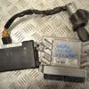 Блок управління двигуном комплект Renault Logan 1.6 16V 2005-2014 S110140022A 150739 - 4