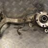Поворотный кулак правый под ABS в сборе ступица Audi A4 (B7) 2004-2007 8E0407242D 150812 - 3
