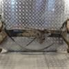 Балка задняя в сборе под барабаны без ABS 4-х торсионная Renault Kangoo 1998-2008 150914 - 6