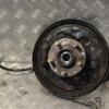 Цапфа ліва з ABS в зборі ступиця (під барабани) Subaru Forester 2002-2007 151031 - 3