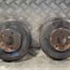 Барабан тормозной задний Subaru Forester 2002-2007 151039 - 3