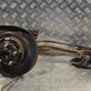 Цапфа левая с ABS в сборе ступица Subaru Legacy 2003-2009 151112 - 3