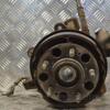 Цапфа права з ABS в зборі ступиця 4x4 Hyundai Tucson 2004-2009 527011F700 151292 - 3
