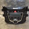 Блок управления климатической установкой Hyundai i30 2007-2012 97250A6520 151689 - 3