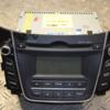 Магнітола штатна Hyundai i30 2007-2012 96170A6210GU 151692 - 3