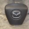 Подушка безопасности руль Airbag Mazda 6 2007-2012 GS1E57K00 152090 - 3