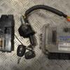 Блок управления двигателем комплект (06-) Renault Master 2.5dCi 1998-2010 0281013363 152102 - 4