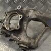 Цапфа правая с ABS Audi A4 (B8) 2007-2015 8K0505436AA 152523 - 3