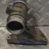 Патрубок интеркуллера от радиатора к коллектору металл Renault Master 2.5dCi 1998-2010 8200340462 152730 - 3