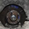 Цапфа правая в сборе под ABS 2WD Hyundai Tucson 2004-2009 527602E000 160159 - 3