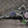 Стеклоподъемник задний правый электр 2 пина Subaru Legacy Outback (B13) 2003-2009 62222AG000 160245 - 3