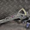 Стеклоподъемник задний левый электр 2 пина Subaru Legacy Outback (B13) 2003-2009 62222AG010 160247 - 3