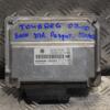 Блок управління роздавальної коробки VW Touareg 2002-2010 0AD927755AK 160327 - 3