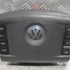 Подушка безопасности руль Airbag VW Touareg 2002-2010 7L6880201DA 160341 - 3