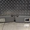 Козирок сонцезахисний лівий в зборі VW Touareg 2002-2010 7L6857551AQ 160347 - 3