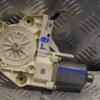 Моторчик склопідіймача передній лівий Ford Focus (II) 2004-2011 4M5T14A389 160476 - 3