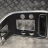 Консоль центральная в торпедо Volvo V60 2010-2018 31351653 160503 - 3