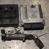 Блок управления двигателем комплект VW Transporter 2.0tdi (T5) 2003-2015 03L907309L 160724 - 3