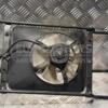 Вентилятор радіатора интеркуллера 5 лопатей з дифузором Hyundai H1 2.5td 1997-2007 161162 - 2